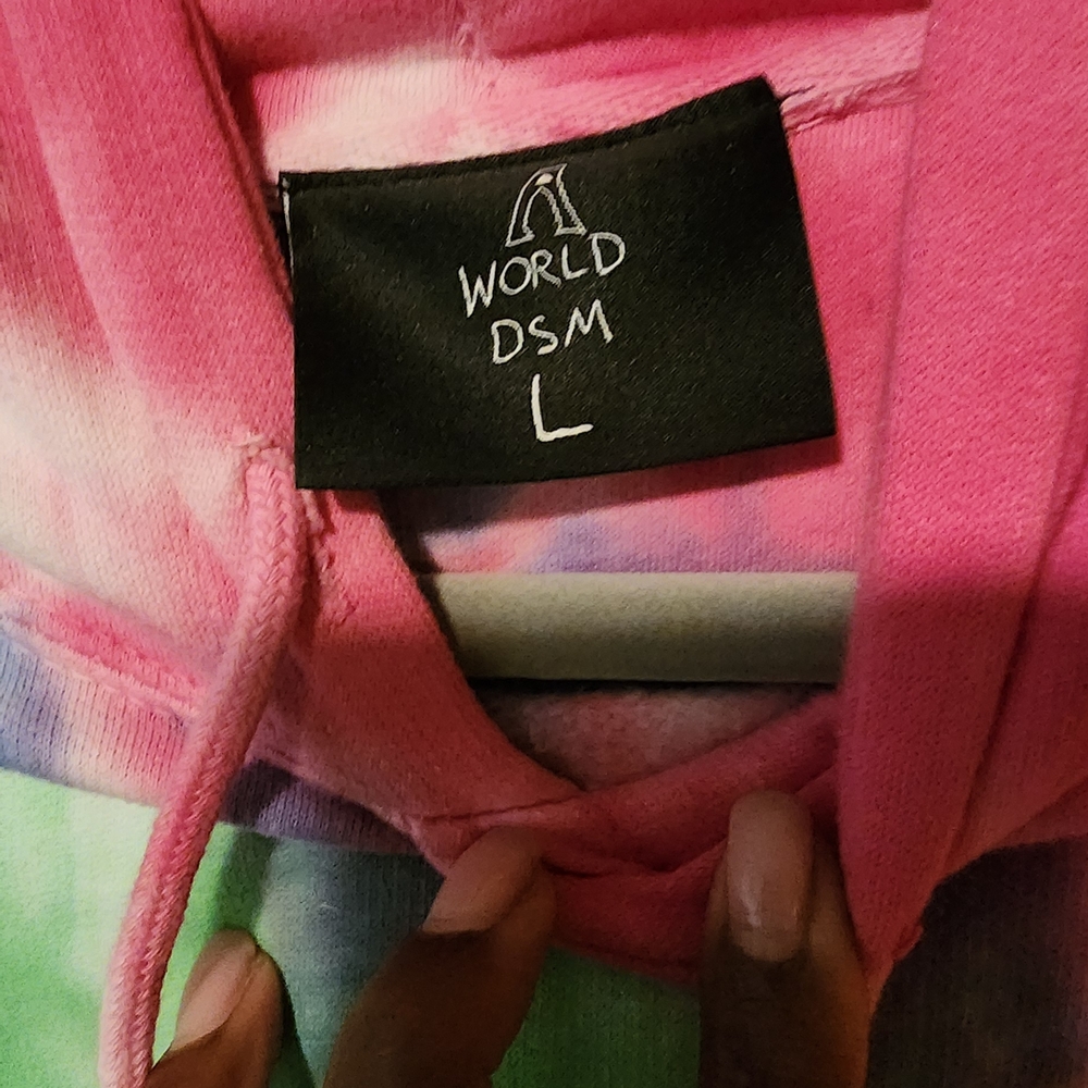 Travis Scott x DSM Hoodie - Picture 5 of 8